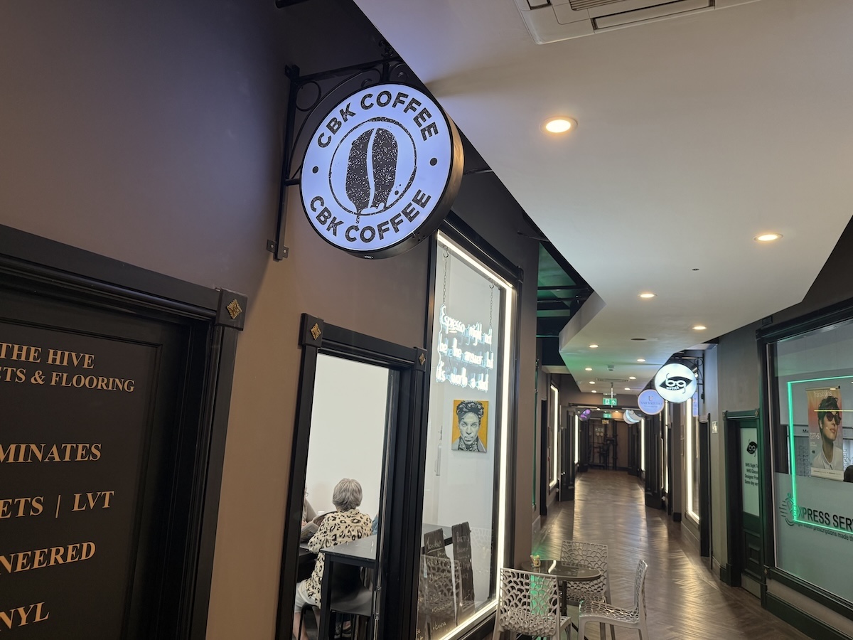 CBK coffee