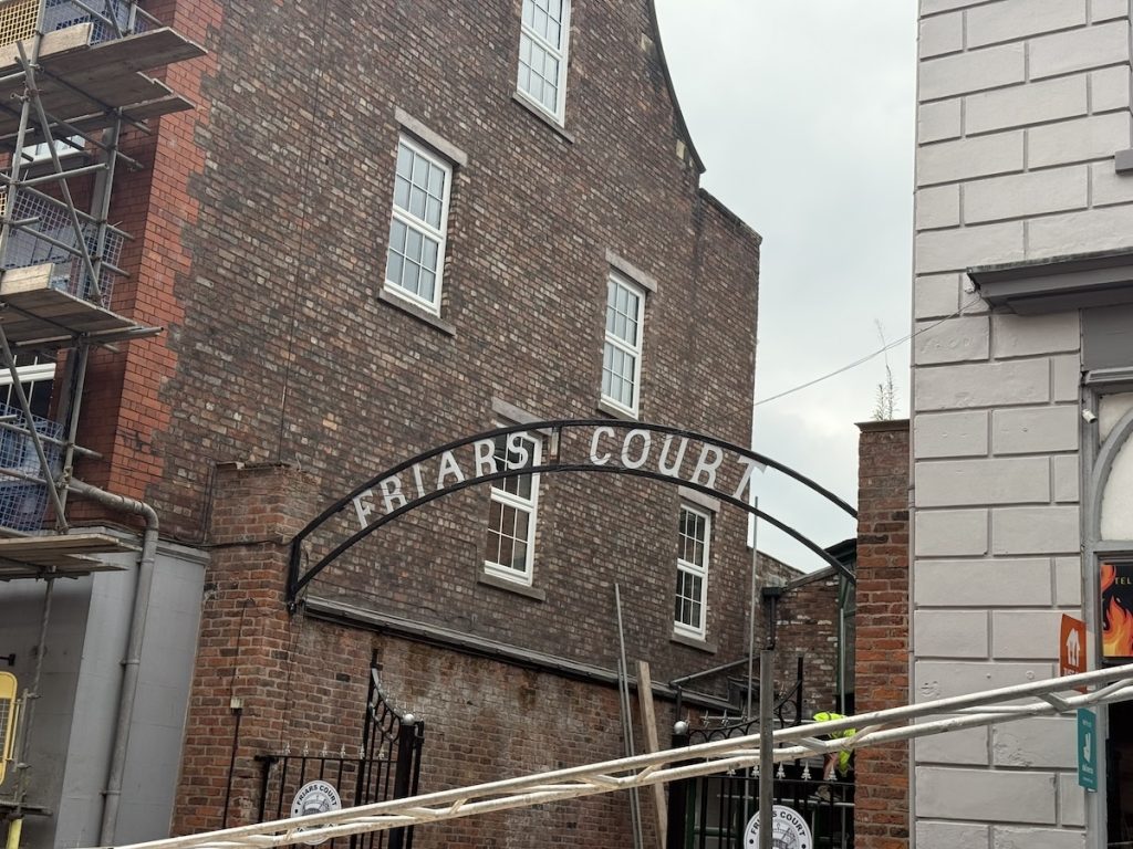 Court Inn Friars Court Inn – Welcome To Warrington!